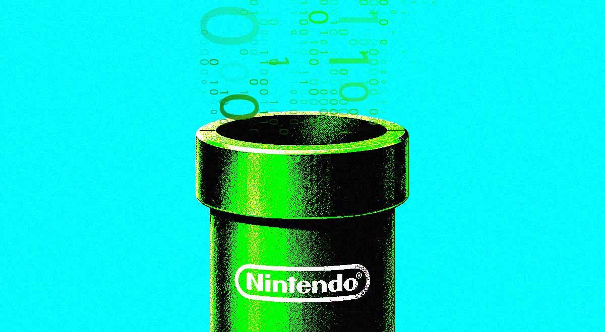 Nintendo data