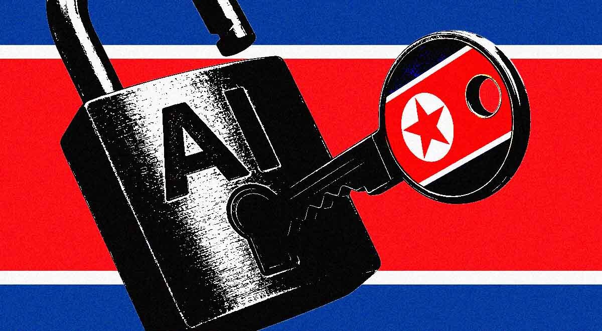 North Korean AI