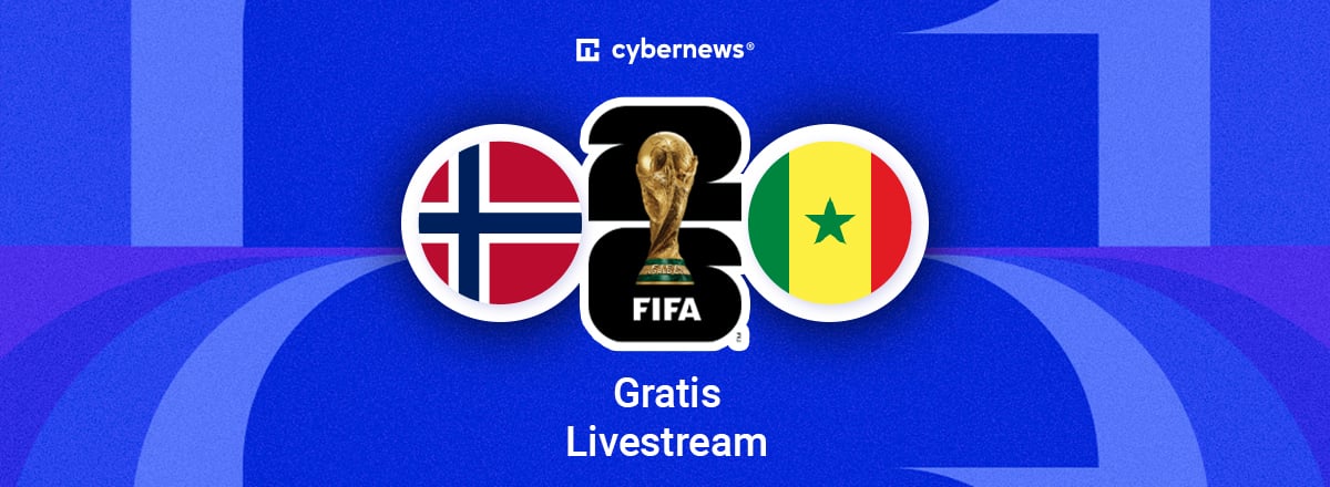 Norwegen gegen Senegal