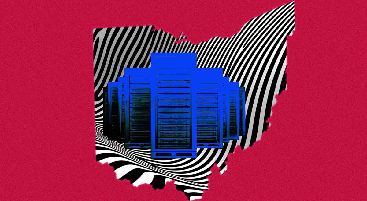 Ohio data center