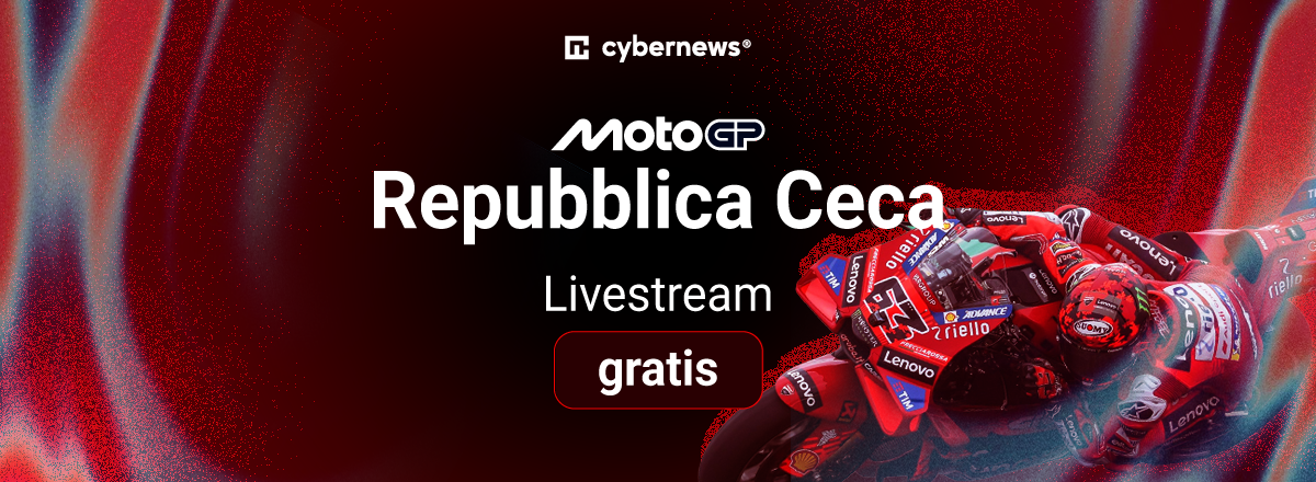GP della Repubblica Ceca della MotoGP 2026