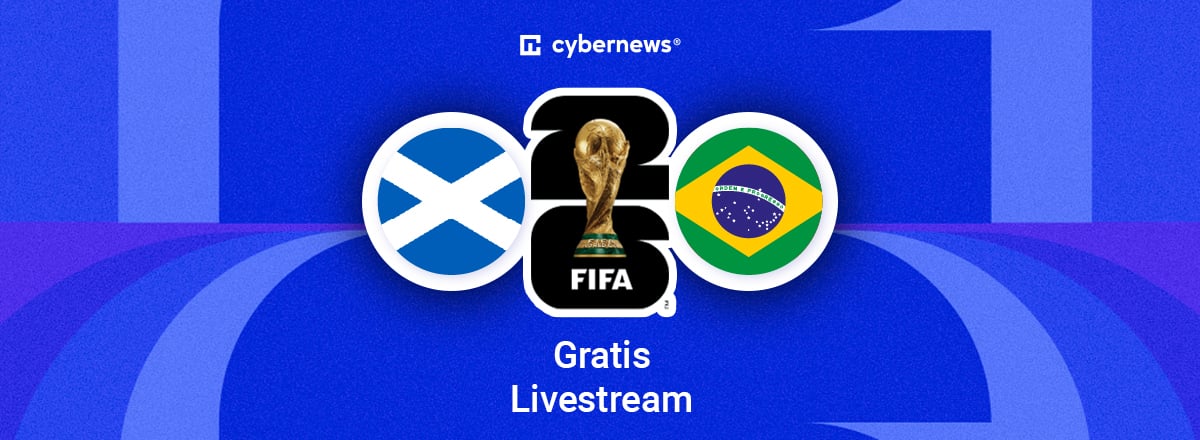 Schottland vs. Brasilien