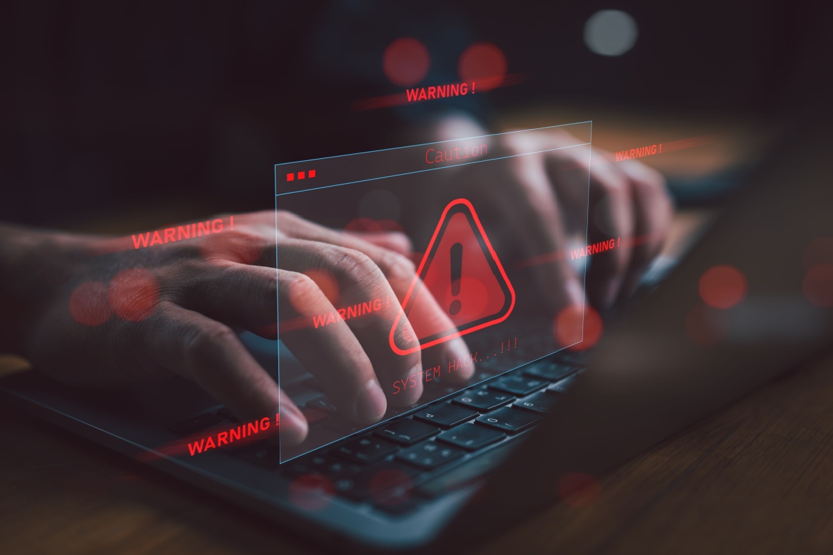 Iran cyberattack