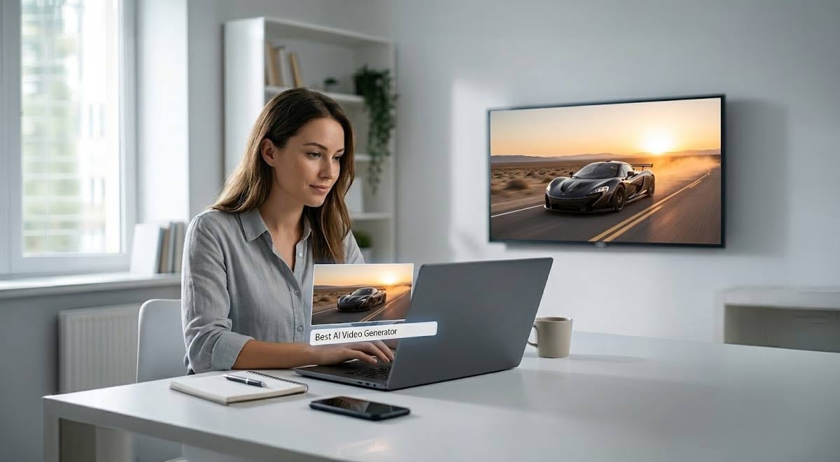 AI Video Generators: Faster Content Creation, Lower Costs by 2026