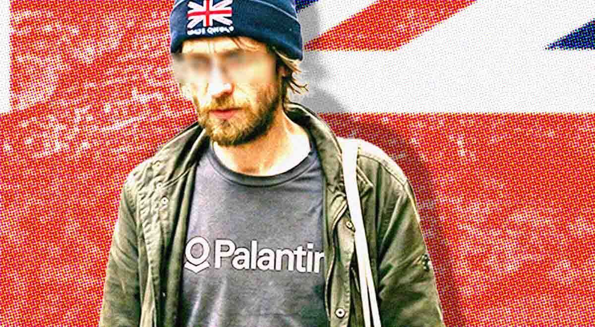 UK MPs say Palantir reliance an unacceptable weakness