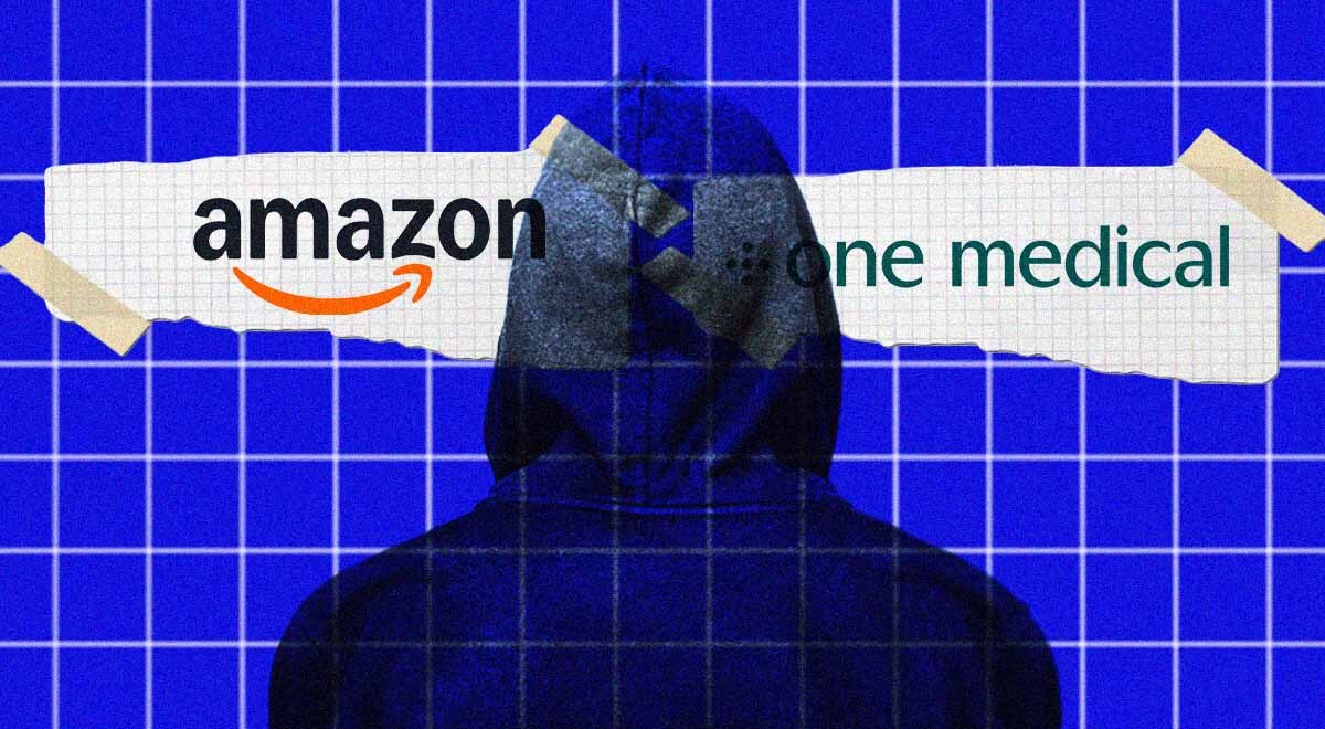 amazon owned one medical has been claimed by the shinyhunters ransomware gang