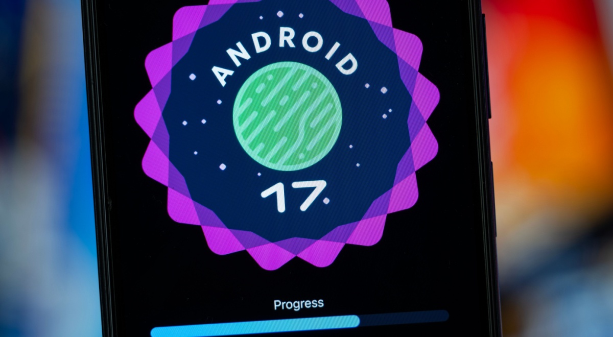Google Android 17
