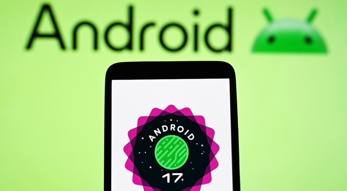 Android 17 update software