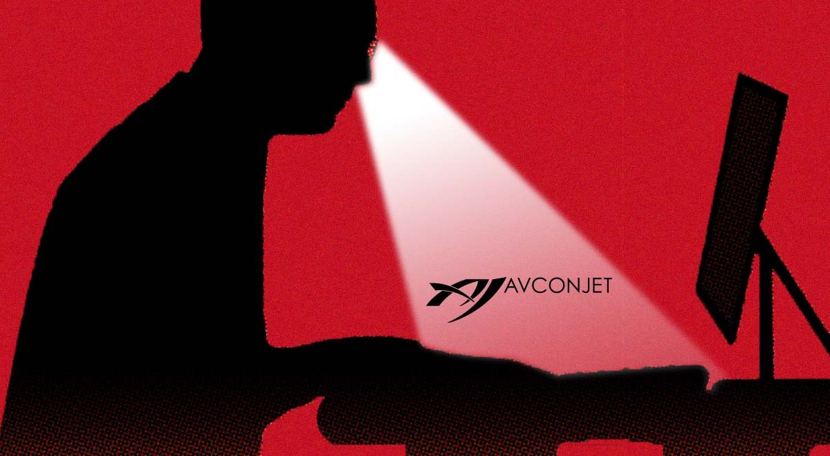 avcon allegedly hit by ransomware