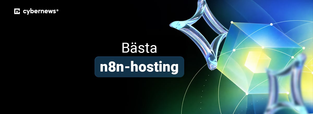 bästa n8n-hosting