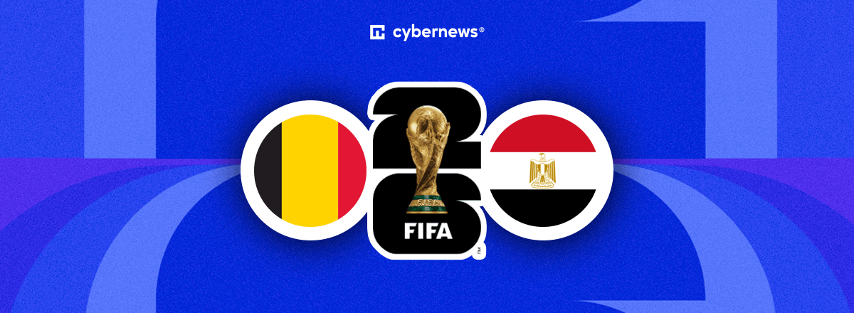 belgium vs egypt