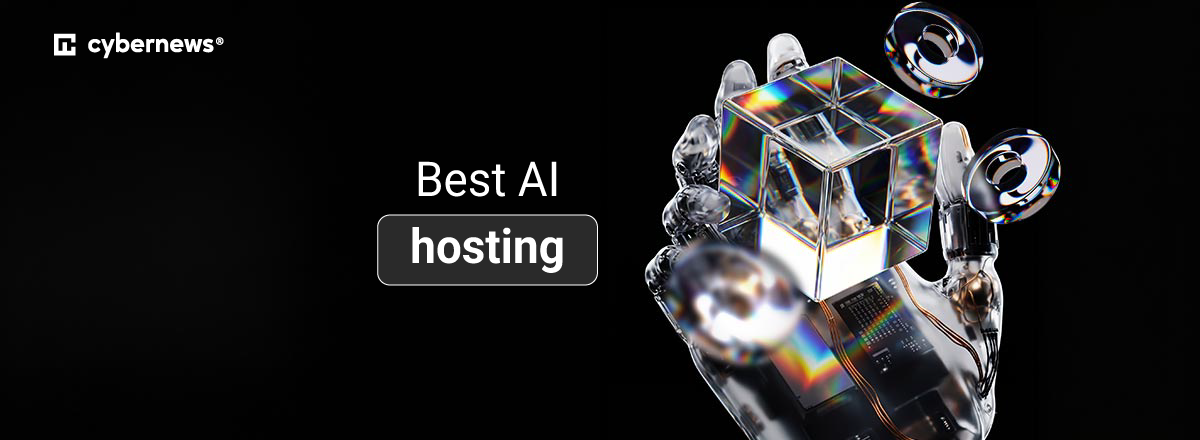 best ai hosting