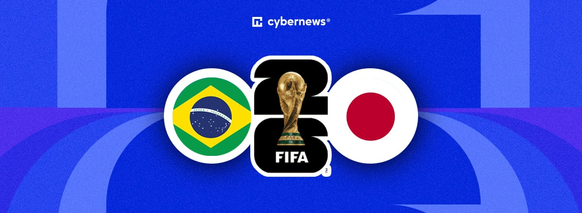 brazil vs japan  wc26
