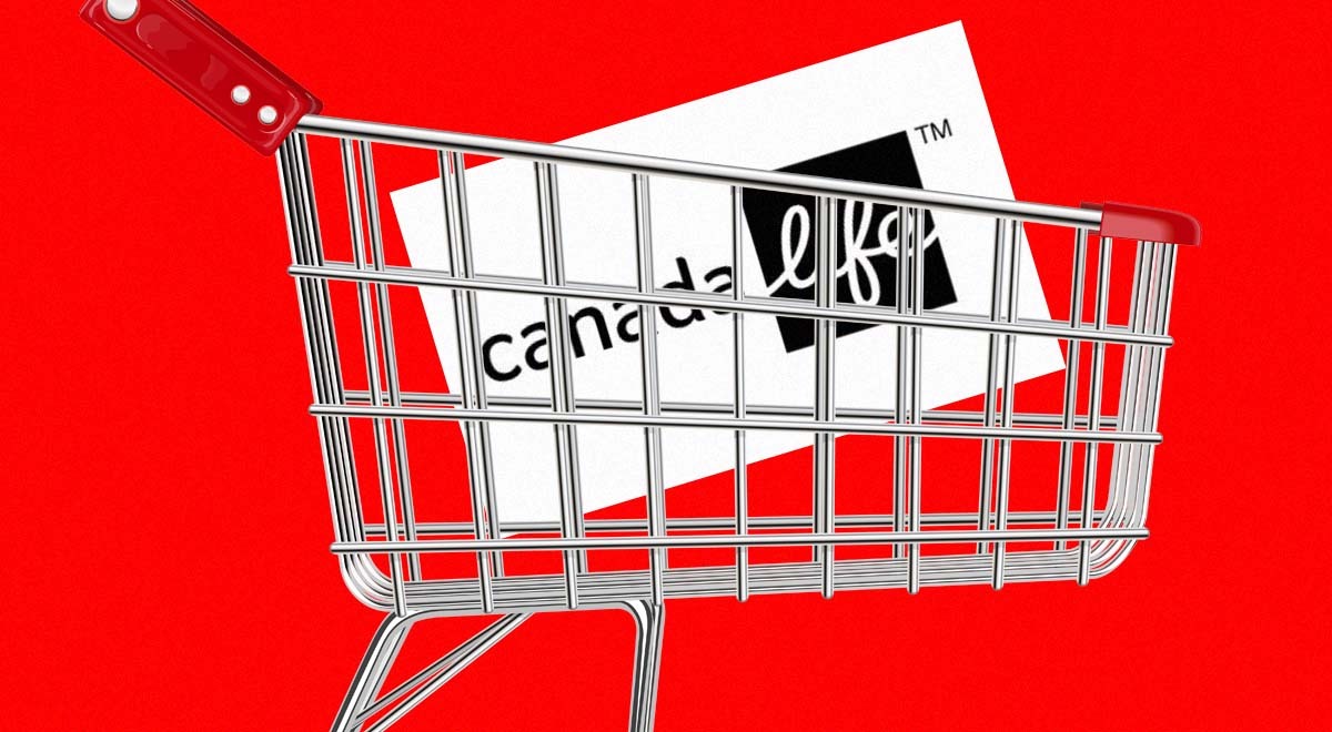 canada life data allegedly on sale