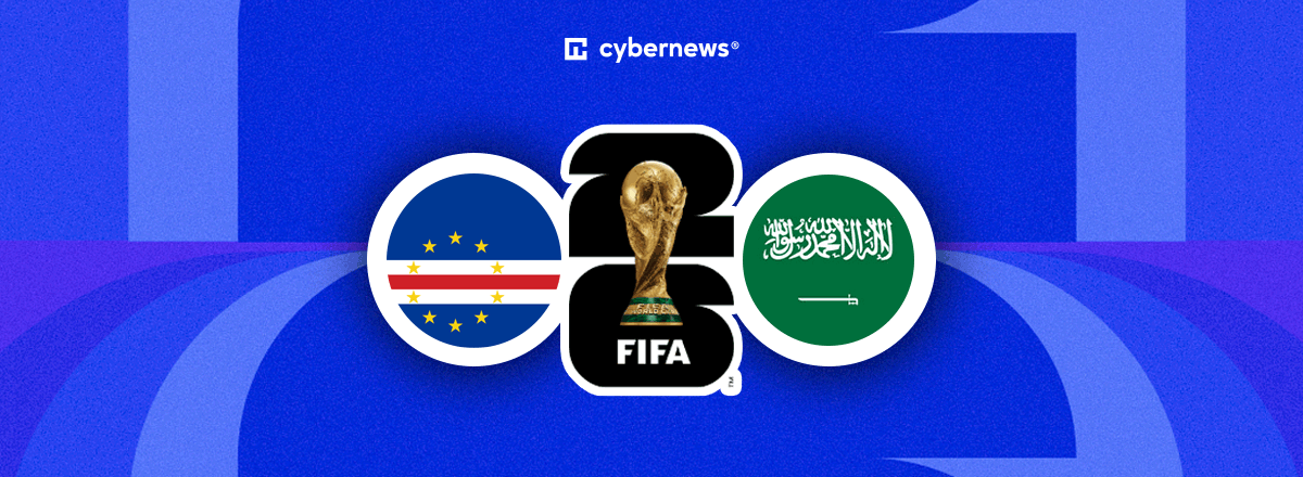 cape verde vs saudi arabia
