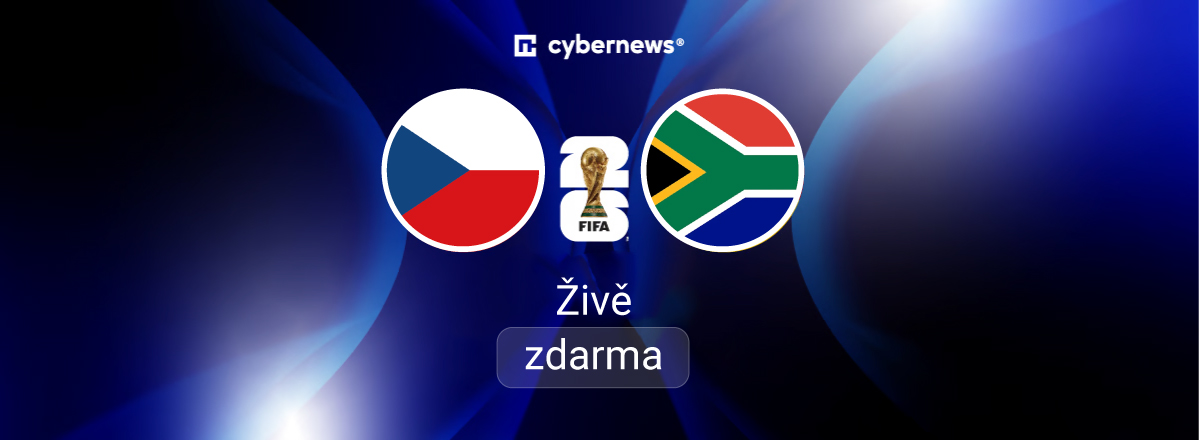 Česko – Jižní Afrika živý přenos zdarma