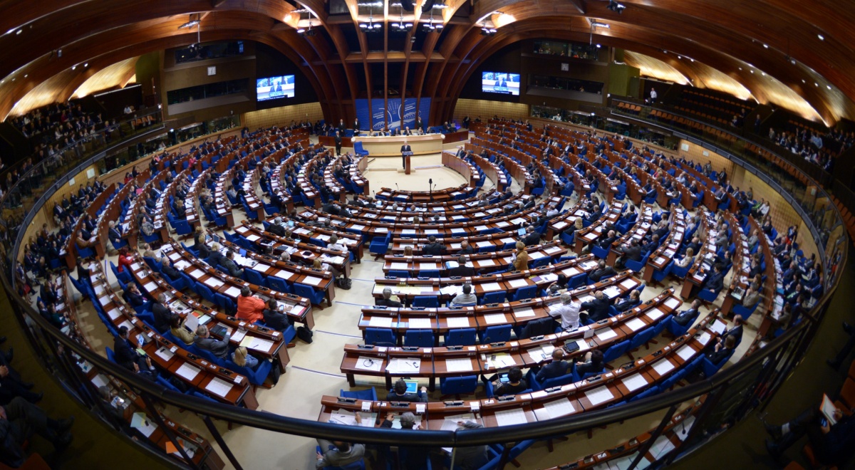 council of europe