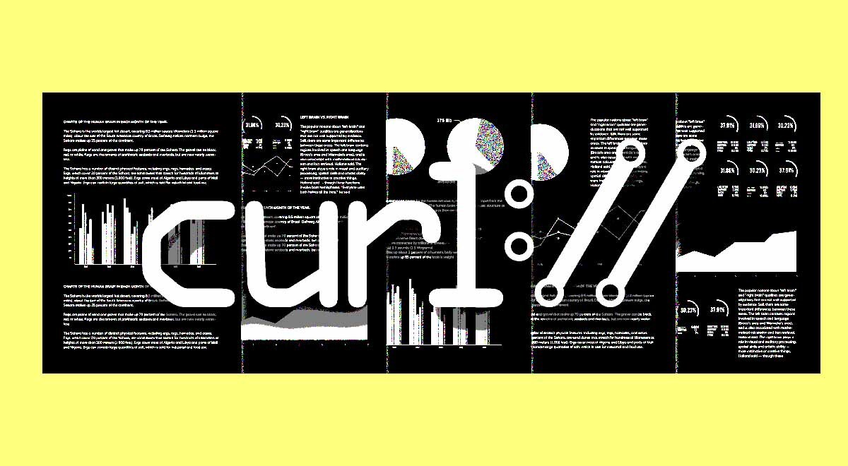 curl