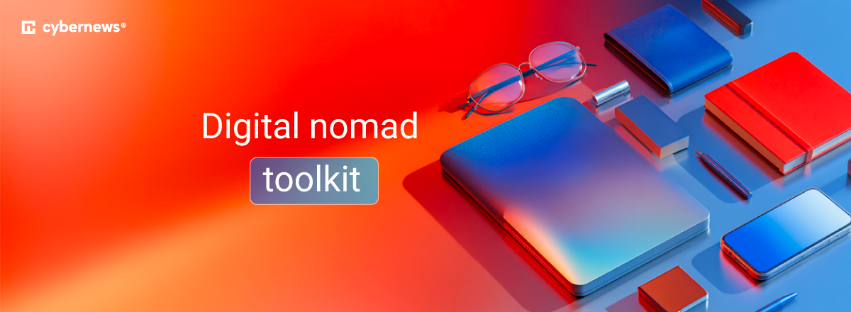 digital nomad toolkit