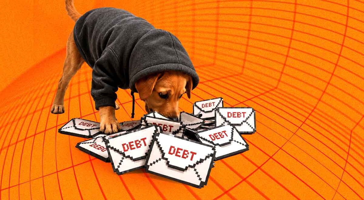 dog debt