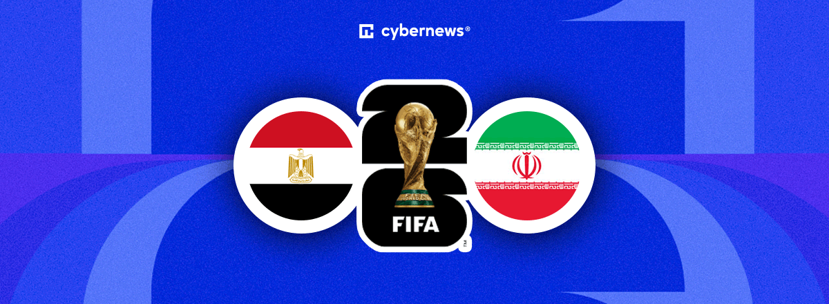 egypt vs iran