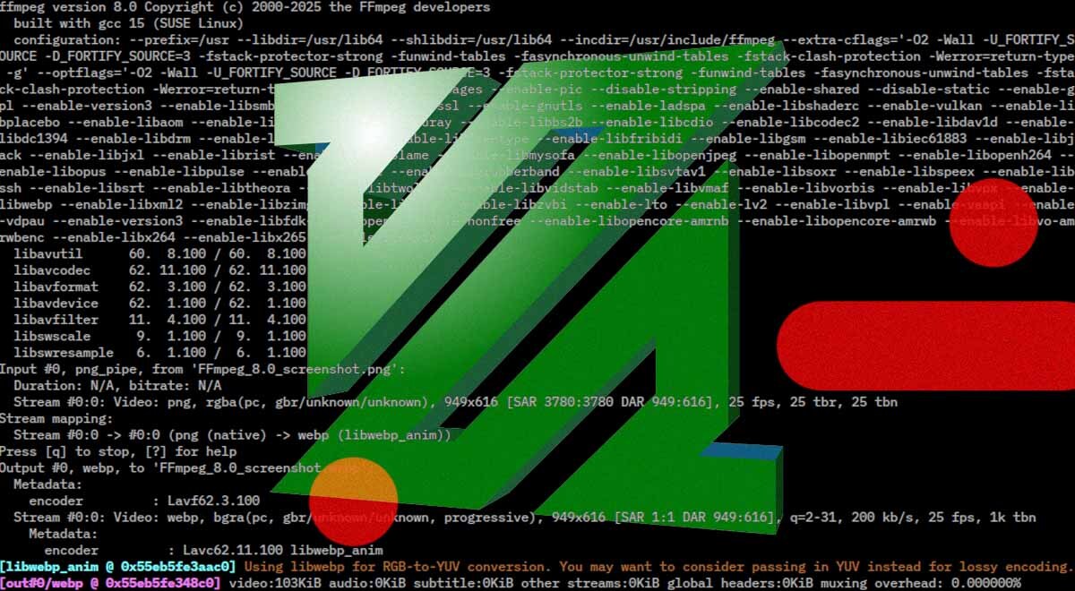 ffmpeg