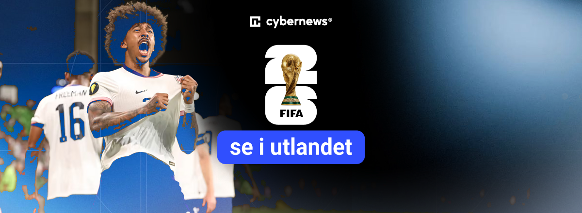 FIFA WC 2026 Logo, Livestream, kopp