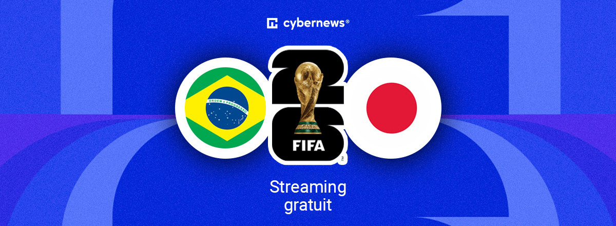 Comment regarder Brésil - Japon gratuitement