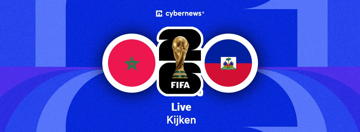 FIFA World Cup Morocco vs Haiti