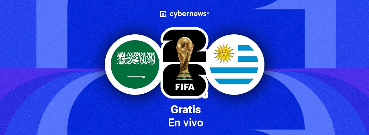 Arabia Saudita vs Uruguay FIFA 2026