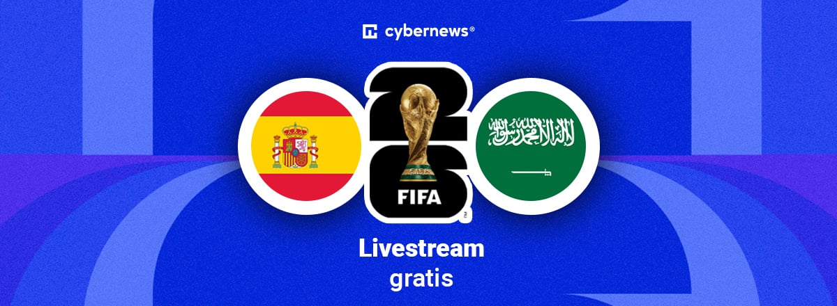 Spagna-Arabia Saudita, Mondiali 2026