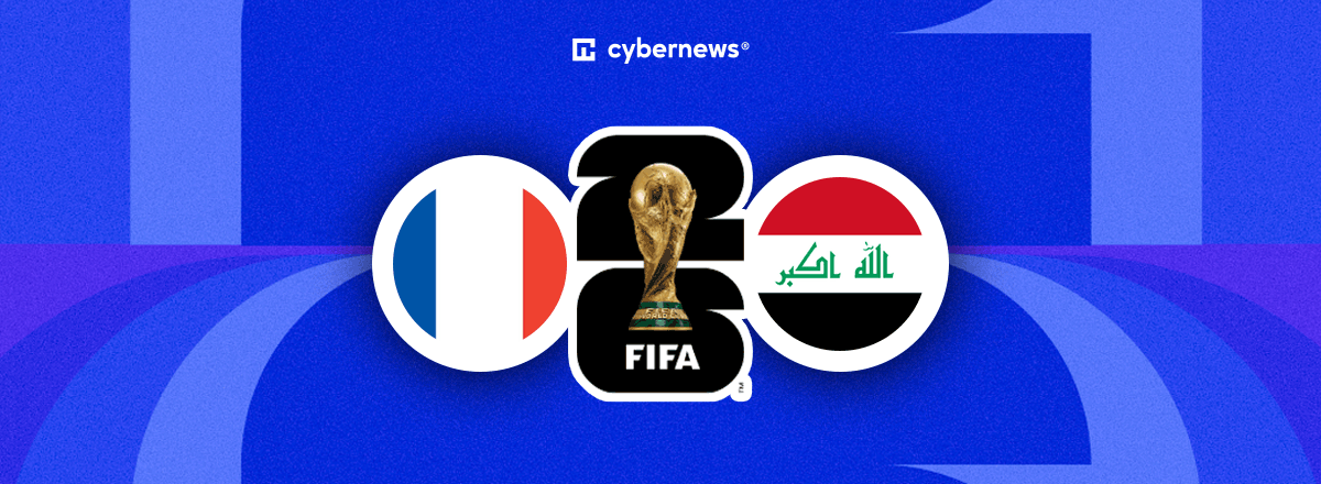 france vs iraq