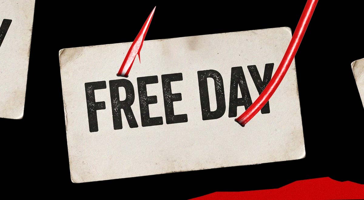 free day hook