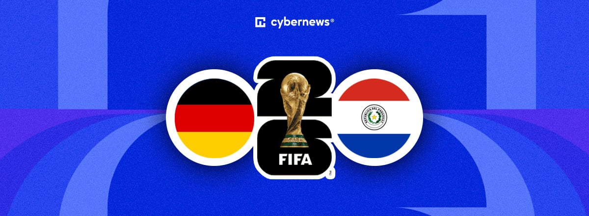 germany vs paraguay wc26