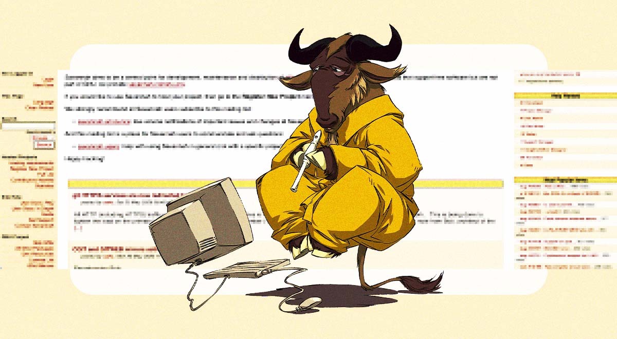 gnu savannah