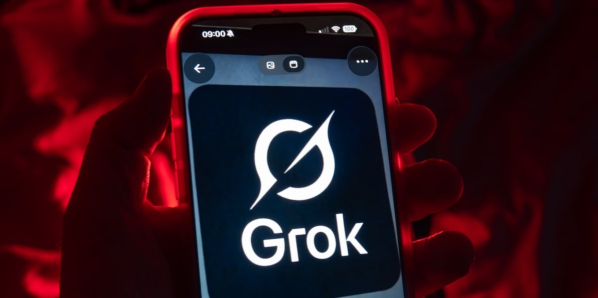 grok red phone anna barclay