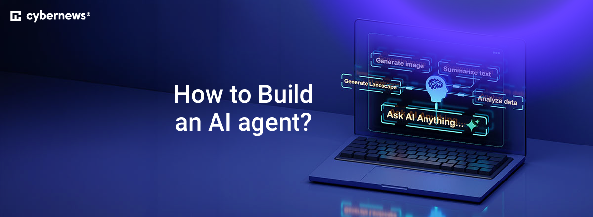 how to build an ai agent