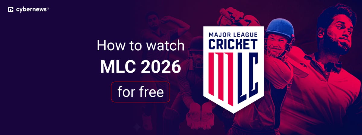 how to watch mlc 2026 for free
