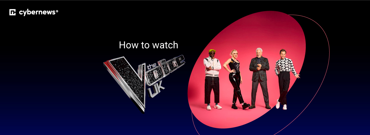 how to watch voice the uk