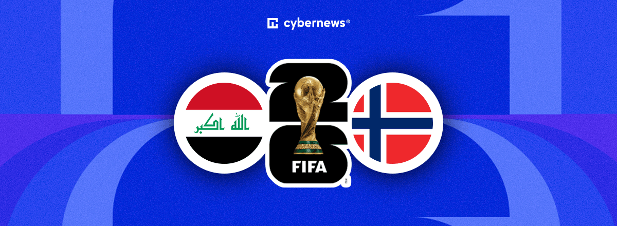 iraq vs norway