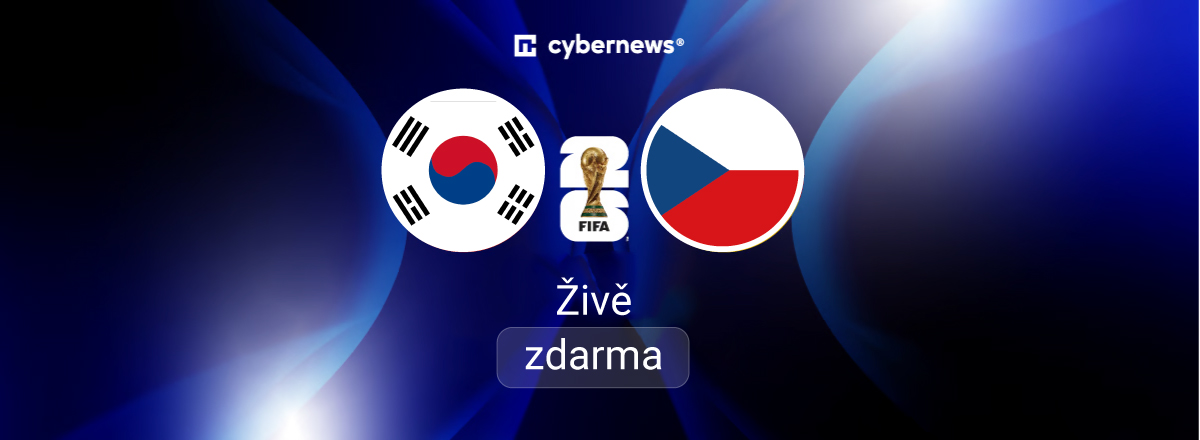 Jižní Korea vs. Česká republika, Free-Livestream