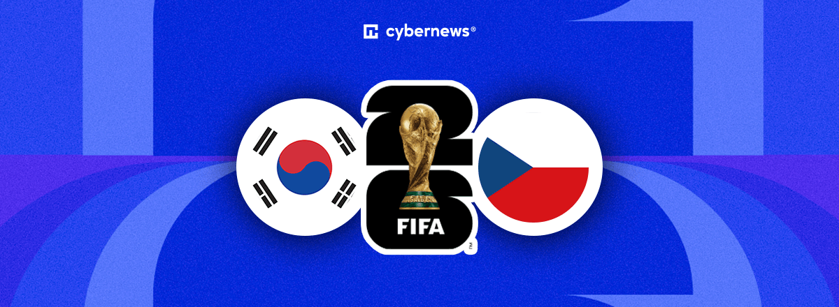 korea vs czeck