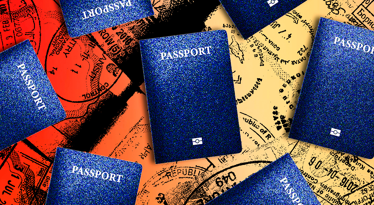 many passports