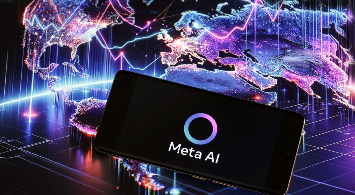 meta_AI_sparkling_globe