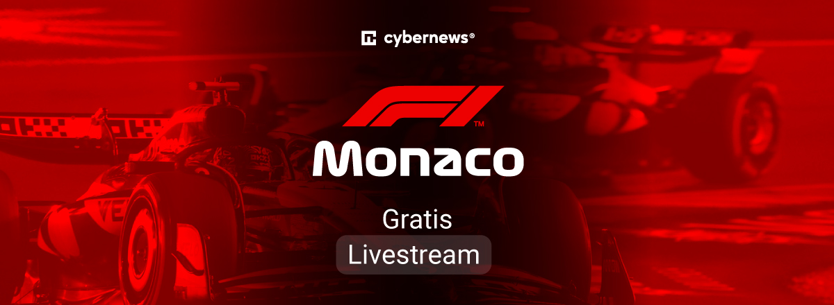 F1 Logo, Monaco, Gratis-Livestream, red 