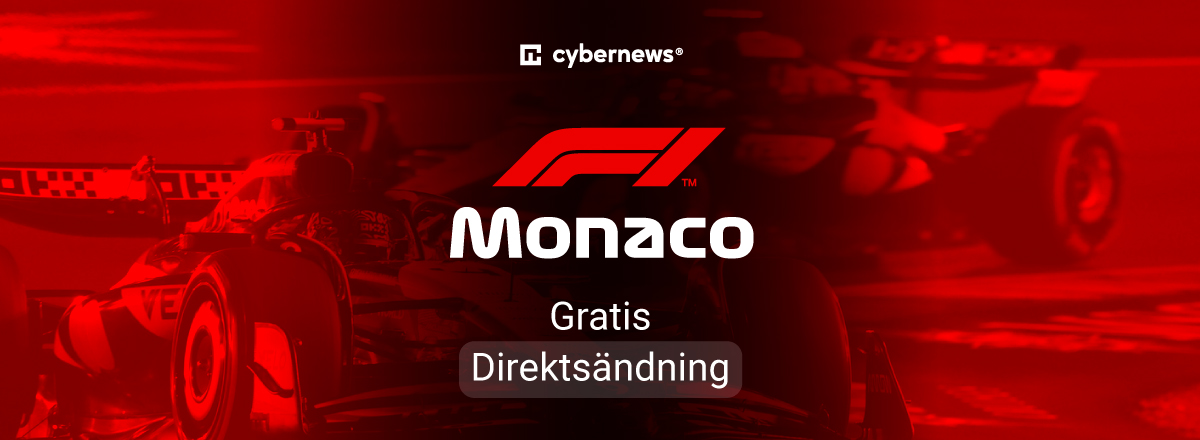 Se F1 Monacos GP 2026 gratis