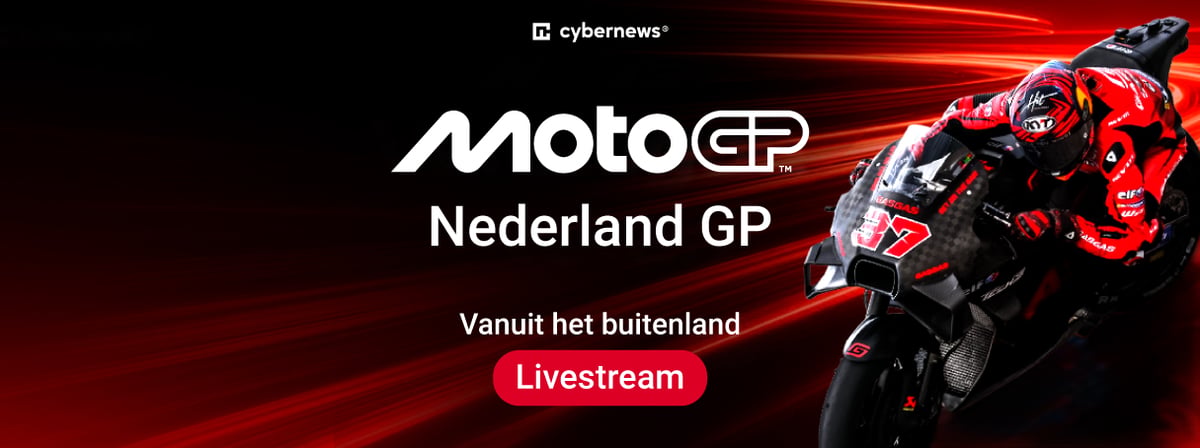 MotoGP Nederland livestream