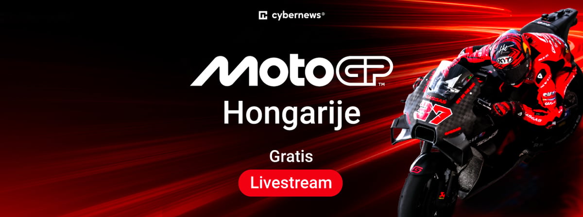 MotoGP Hungarije gratis livestream
