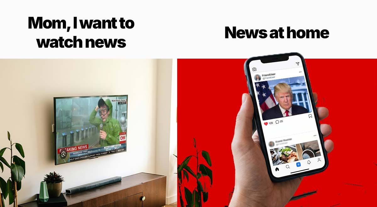 news at home