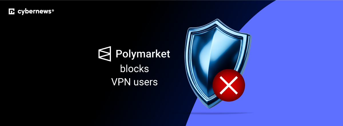 polymarket blocks vpn users